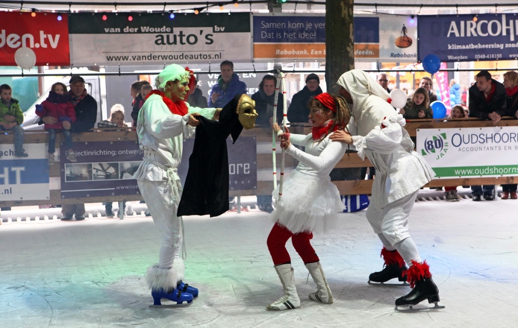 IJsbaan Show