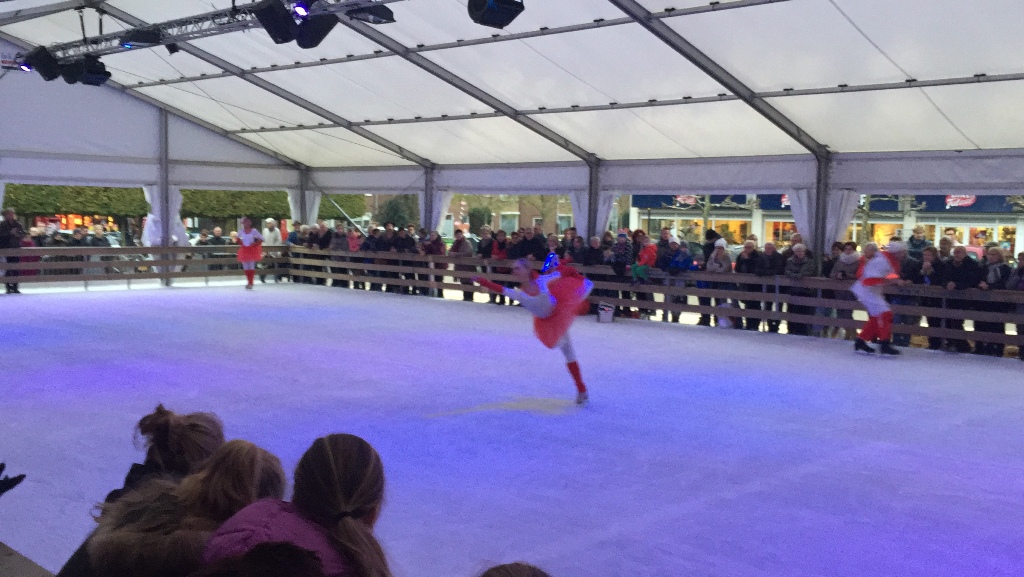 IJsbaan Show