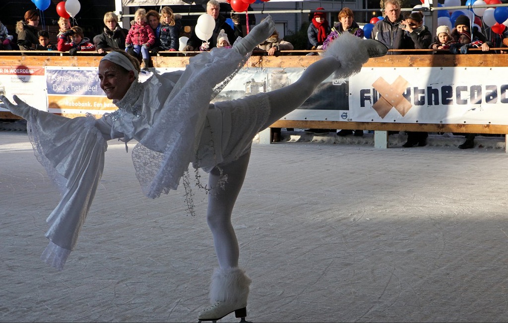 IJsbaan Show